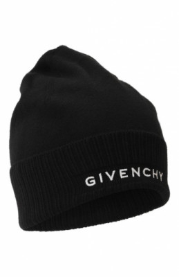 Шерстяная шапка Givenchy